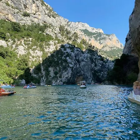 Centre Gréoux-les-Bains