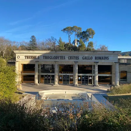 Centre Gréoux-les-Bains